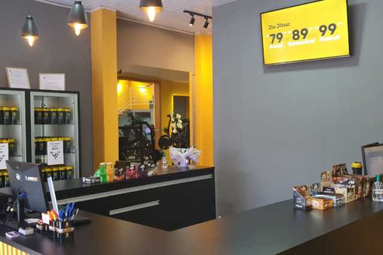 Imagem 1 da galeria do parceiro 2BEFIT ACADEMIA