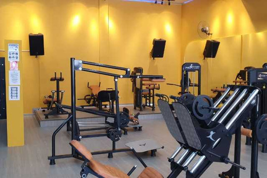 Imagem 3 da galeria do parceiro 2BEFIT ACADEMIA