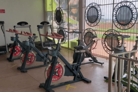 Imagem 1 da galeria do parceiro Força e Forma Academia