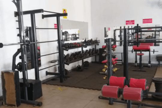 Imagem 3 da galeria do parceiro Força e Forma Academia