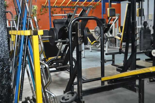 Imagem 1 da galeria do parceiro Academia Alto Fitness