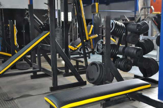 Imagem 3 da galeria do parceiro Academia Alto Fitness