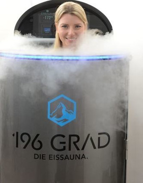 Bild 1 von Eissauna 196grad Partnergalerie