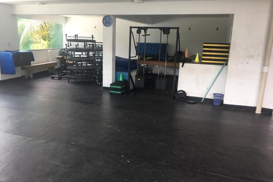 Imagem 1 da galeria do parceiro Centro de Aptidão Física