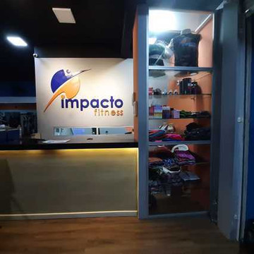 Imagem 1 da galeria do parceiro Academia De Musculação Impacto Fitness