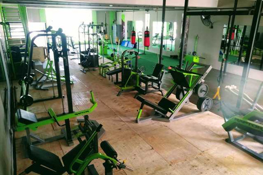 Imagen 1 de la galería del partner Power Cross