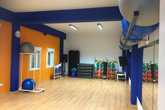 Imagen 1 de la galería del partner Gimnasio ACM Sevilla