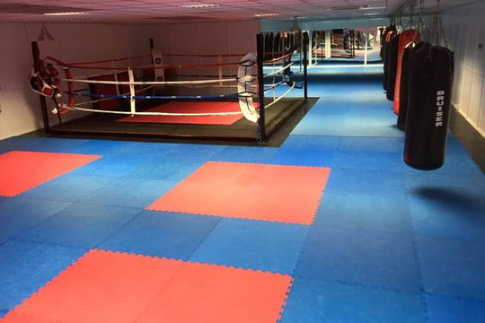 Imagen 3 de la galería del partner Gimnasio ACM Sevilla