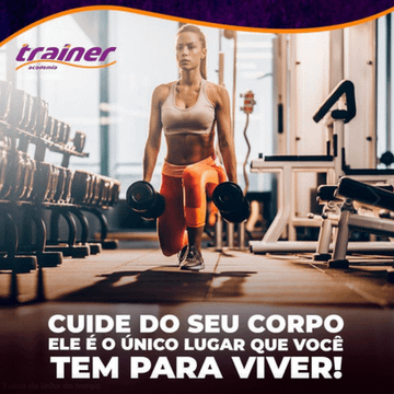 Imagem 1 da galeria do parceiro Trainer LC Academia