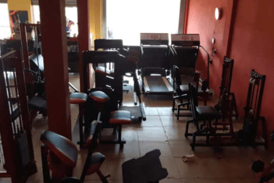 Imagem 2 da galeria do parceiro Jô Fitnnes