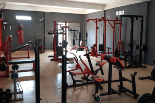 Imagem 3 da galeria do parceiro Jô Fitnnes