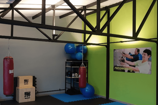Imagem 3 da galeria do parceiro DOCTORFIT UBERABA