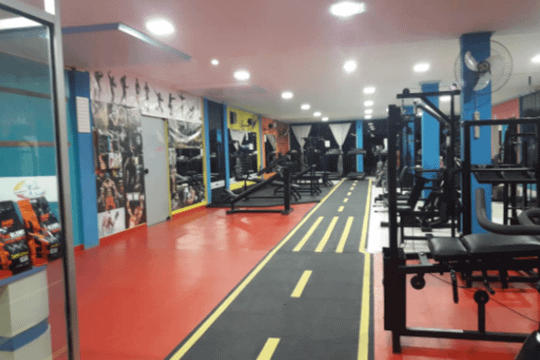 Imagem 1 da galeria do parceiro Vida Ativa Academia