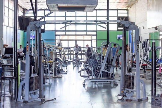 Imagen 1 de la galería del partner Gimnasio tía maria