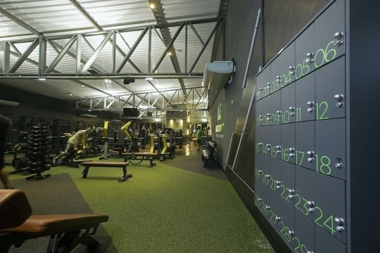 Imagem 3 da galeria do parceiro Motion Fit Academia