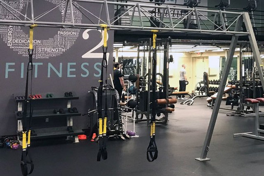 Image 1 from O2 Fitness - Greensboro partner gallery