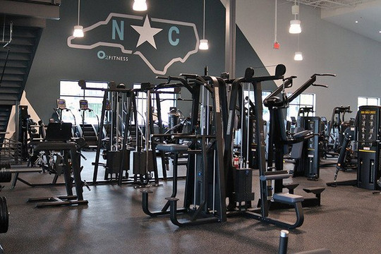 Image 3 from O2 Fitness - Greensboro partner gallery
