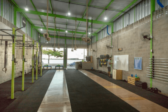 Imagem 3 da galeria do parceiro Amado C. Training