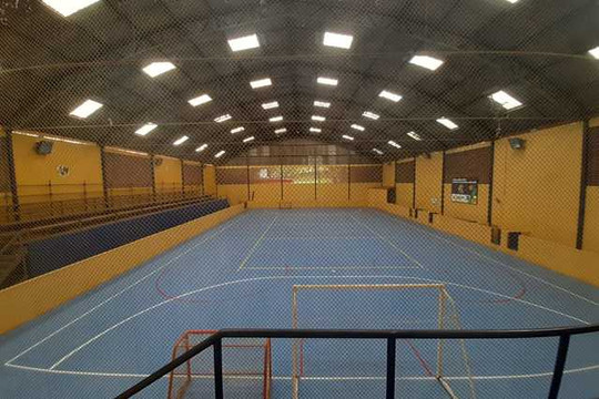 Imagem 1 da galeria do parceiro São Bernardo Hockey Clube