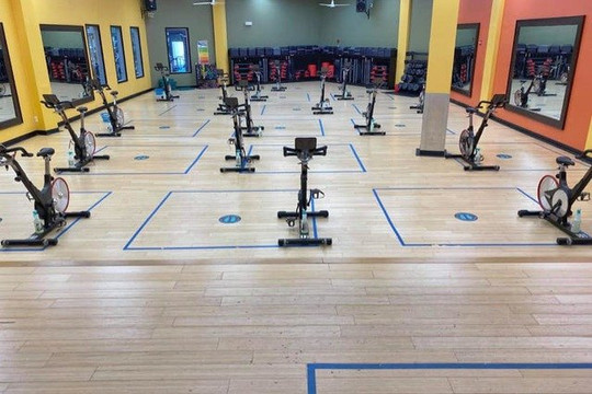 Image 3 from Gold's Gym - Lake Ridge partner gallery