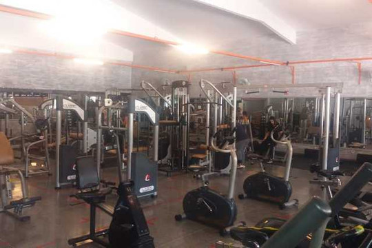 Imagem 3 da galeria do parceiro Academia Corpo Ativo