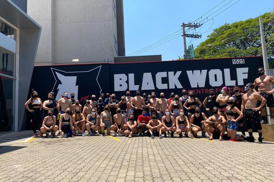 Imagem 1 da galeria do parceiro Black Wolf Centro Funcional