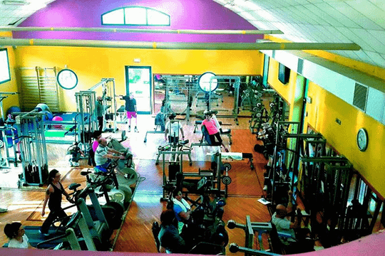 Immagine 2 dalla galleria del partner CRAZY BODY CITY PIOVE DI SACCO