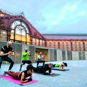 Imagen 2 de la galería del partner NaturFit Parque Tarragona 2