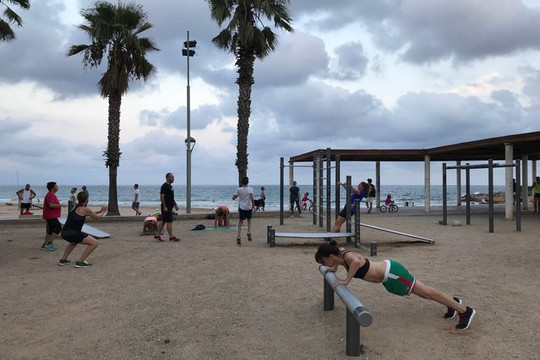 Imagen 3 de la galería del partner NaturFit Parque Tarragona 2