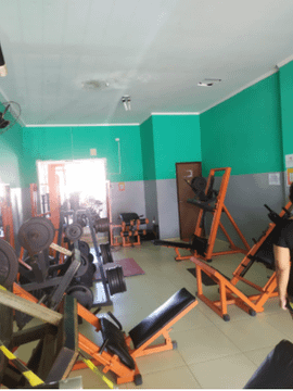 Imagem 2 da galeria do parceiro Academia F.Santos Filial