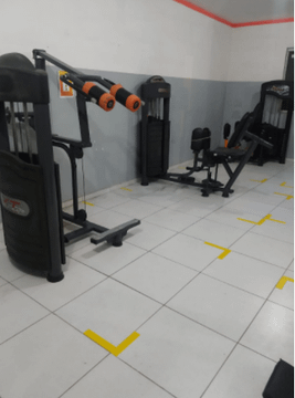 Imagem 3 da galeria do parceiro Academia F.Santos Filial