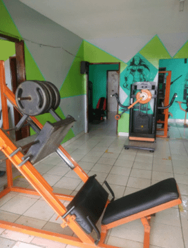 Imagem 2 da galeria do parceiro Academia F.Santos