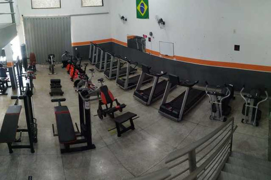 Imagem 1 da galeria do parceiro ACADEMIA UNISPORT TEAM