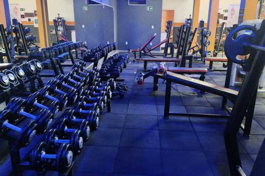 Imagem 3 da galeria do parceiro ACADEMIA UNISPORT TEAM