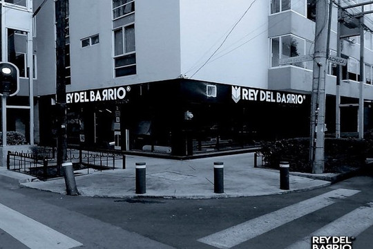 Imagen 2 de la galería del partner Rey del Barrio Fitboxing Studio