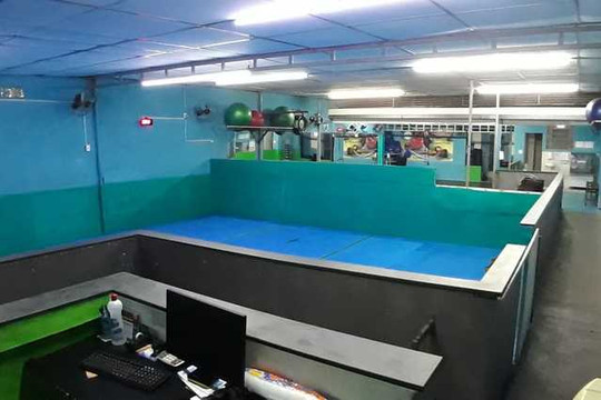 Imagem 1 da galeria do parceiro Centro De Treinamento R A Fitness