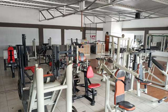 Imagem 1 da galeria do parceiro Life Fitness