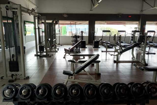 Imagem 2 da galeria do parceiro Life Fitness