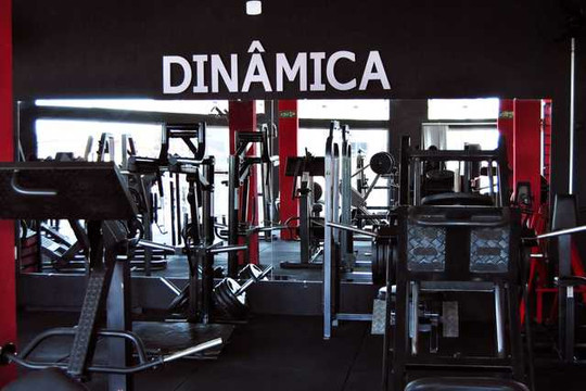 Imagem 1 da galeria do parceiro Dinâmica Academia Campinas