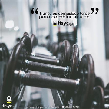 Imagen 2 de la galería del partner Fisyc Club Studio