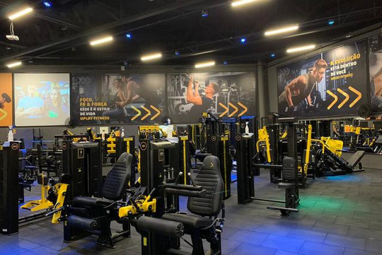 Imagem 3 da galeria do parceiro Uplay Express Joinville
