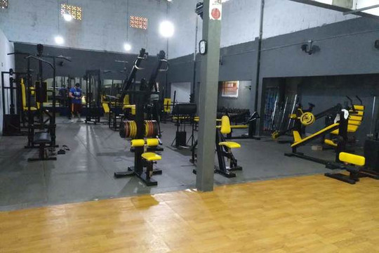 Imagem 2 da galeria do parceiro Academia Força Total