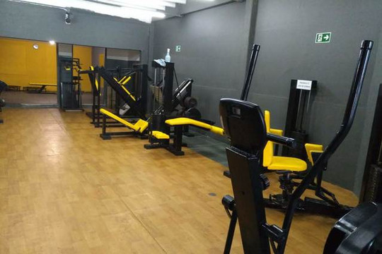 Imagem 3 da galeria do parceiro Academia Força Total