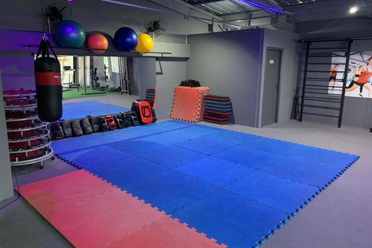 Imagem 3 da galeria do parceiro All Fit