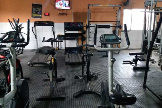 Imagem 3 da galeria do parceiro Academia 3A