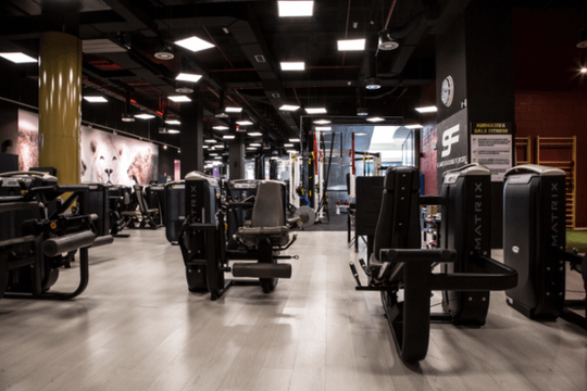Imagen 1 de la galería del partner Nine Fitness Pinto by VivaGym
