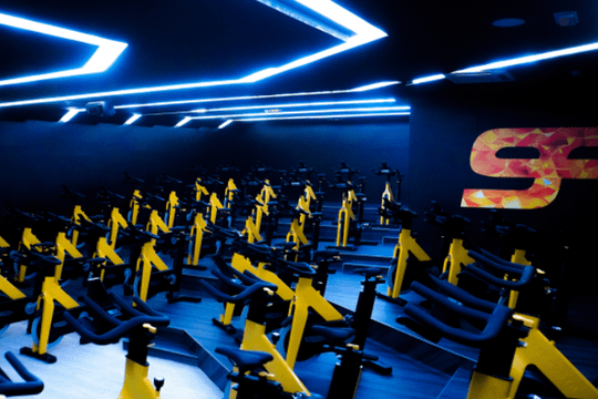 Imagen 1 de la galería del partner Nine Fitness Aranjuez  by VivaGym