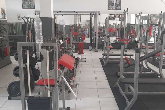 Imagem 1 da galeria do parceiro Academia Zeus