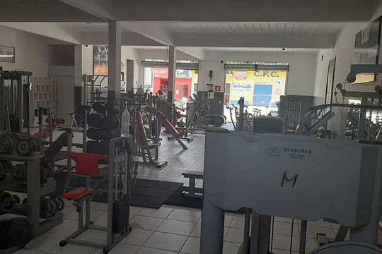 Imagem 3 da galeria do parceiro Academia Zeus