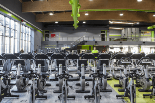 Imagen 3 de la galería del partner Dreamfit Gijón